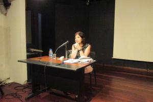 Taller sobre la obra de Julio Cortazar a cargo de la Lic. Eva Tabakian