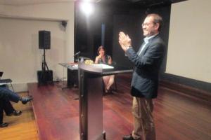 Taller sobre la obra de Julio Cortazar a cargo de la Lic. Eva Tabakian