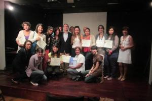 Taller sobre la obra de Julio Cortazar a cargo de la Lic. Eva Tabakian